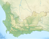 Somerset West is located in Western Cape