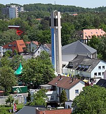 Evangelische Stadtkirche