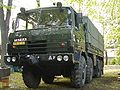 Militär-Lkw Tatra 815 8×8 der tschechischen Streitkräfte