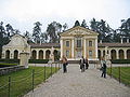 Villa Barbaro (1554) Andrea Palladio, Maser (Italië)