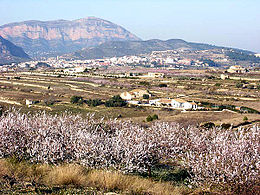 Teulada – Veduta