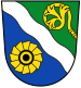 herb powiatu Waldshut
