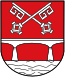 Blason de Petershagen