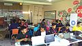 Meetup in Code Margonda, Depok