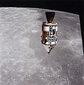 MCS Endeavor, misunea Apollo 15