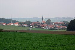 Community Berganger in Baiern