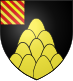 Coat of arms of Dampniat
