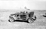 VW Typ 82 Nordafrika 1942
