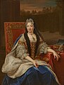 文塔杜尔夫人（英语：Madame de Ventadour）（1654-1755）
