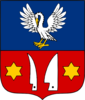 Coat of arms of Bački Jarak