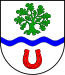 Blason de Padenstedt