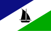 Vlag van Puerto Montt