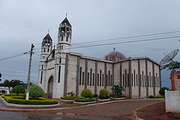 Barão de Antonina – Veduta