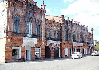 Ex-rezideyo di le Vinokurov (komercisti).