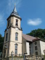 Michalischurch in Dorf Wehlen