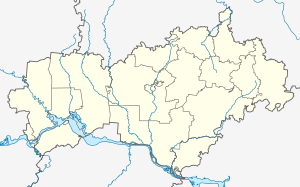 Марісола (Карта розташування Росія Марій Ел)
