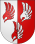 Blason de Luins