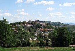 Monte Grimano Terme – Veduta