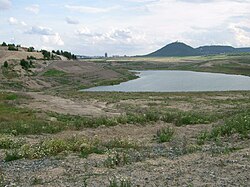 Jezero Most