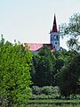 Nīcgale Nativity o the Virgin Mary Roman Catholic Kirk