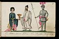 Image 45Depiction of a Chinese man, woman, and soldier, by Georg Franz Müller (1646–1723) (from History of Taiwan)