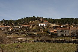 Rabanera del Pinar – Veduta