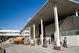 道の駅フレッシュあさご