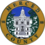 Blason de Comté de Merced (en) Merced County