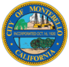 Official seal of Montebello, California