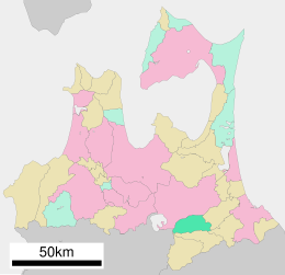 Shingō – Mappa