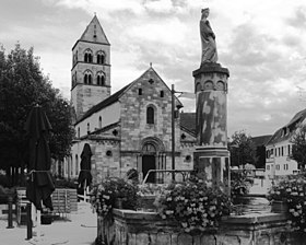 Image illustrative de l’article Église Saint-Pierre-et-Saint-Paul de Sigolsheim