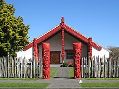 Waiwhetū marae