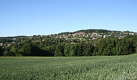 Ansicht von Süden