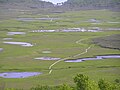 Uryū-Sumpfland (jap. 雨竜沼, Uryū-numa, "Regen-Drache")