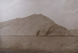 Le cap Méganom et son phare, site classé[2].