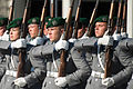 Bundeswehr soldiers