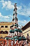 Castellers de Vilafranca