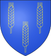 Blason de Cressat