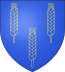 Blason de Cressat