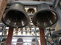 Carillon van Petit & Fritsen in de toren