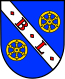 Blason de Bolanden