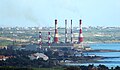 Image 29Dhekelia Power Station (from Cyprus)