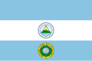 Vlag van Costa Rica, 2 November tot 22 November 1824