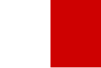 Bandeira de Rimini