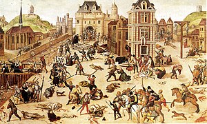 French Wars of Religion