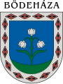 Wappen von Bödeháza