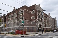 Horace Furness High School 1900 S 3rd St Philadelphia PA 19148