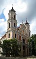 Kościół św. Jakuba i Filipa w Wilnie
