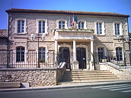 Lançon-Provence – Veduta