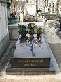 Гроб Марсела Пруста